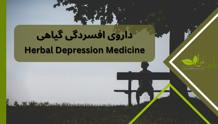 داروی افسردگی گیاهی داروی افسردگی گیاهی